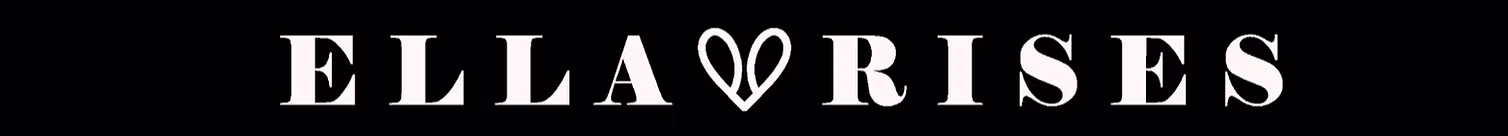 Ella Rises Footer Logo